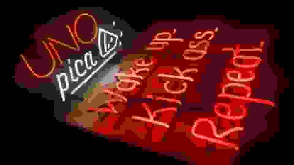 Blured product photo