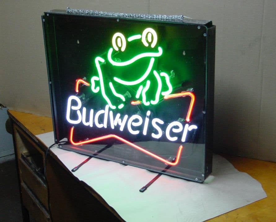 "Budweiser"